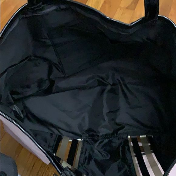 Victoria secret tote and small pouch - Picture 6 of 11